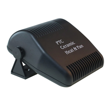 Un bon prix. Appareil de chauffage de véhicule portable ABS DC12V avec fonction ventilateur et chauffage en ligne