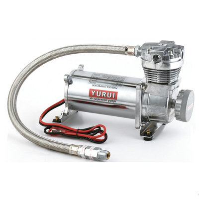 Un bon prix. Compresseur d'air à suspension multi-usage 4WD 12V 200PSI pompe à pression automobile pour hors route 480c Compresseur d'air automobile en ligne