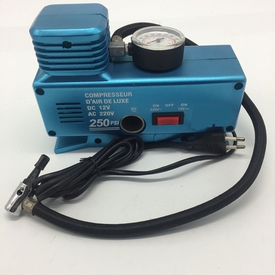Un bon prix. Ac110v - compresseurs d'air de véhicule de 230v Dc12v 250psi avec la matière plastique en ligne