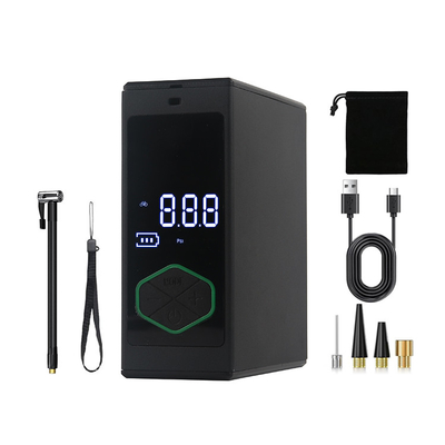 Un bon prix. Pompes d'air pour pneus de vélos électriques Pompes de gonflement pour pneus portables sans fil en ligne