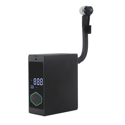 Un bon prix. Moto / vélo électrique Adapté 150psi Portable pneu électrique pompe à air affichage numérique 1000mAh batterie en ligne