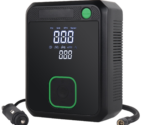Un bon prix. Pompes à air électriques sans fil rechargeables à cylindre unique avec fonction de dégonflement, débit 35 L/min en ligne