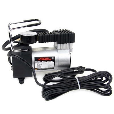 Un bon prix. Compresseur d'air de voiture portable mini DC12v en ligne