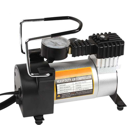 Un bon prix. Mini Small Metal Air Compressor 140PSI avec la montre fournissent le service d'OEM en ligne