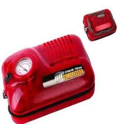 Un bon prix. Compresseur d'air automatique de matière plastique de C.C 12v de compresseur d'air de la voiture 250PSI en ligne