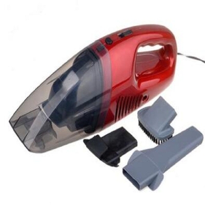 Un bon prix. 2 DANS 1   Aspirateur automatique tenu dans la main du compresseur 38W-60W de l'aspirateur 250PSI en ligne