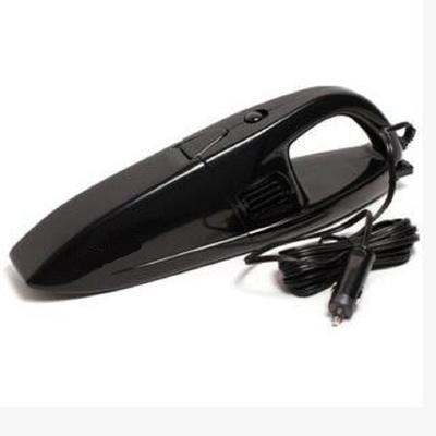 Un bon prix. Professionnel tenu dans la main à courant continu de couleur de noir d'aspirateur de la voiture 12v en ligne