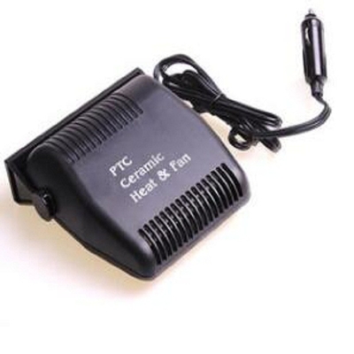 Un bon prix. L'appareil de chauffage rechargeable tenu dans la main de voiture de noir d'OEM, Dc12v branchent Heater For Car en ligne