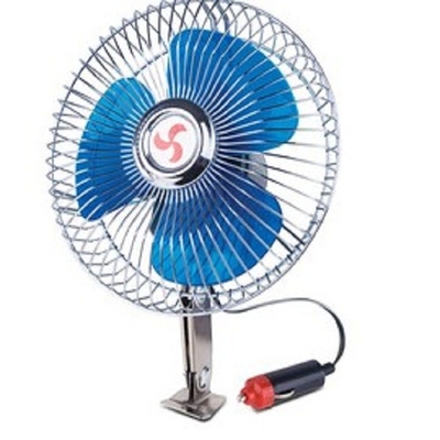 Un bon prix. Les ventilateurs des véhicules à moteur de oscillation de 6 pouces, vissent monter des ventilateurs électriques pour des voitures en ligne