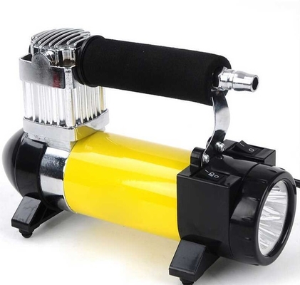 Un bon prix. Compresseur métal-air de C.C 12v, compresseur de puissance de 100 livres par pouce carré d'hauteur avec la lampe en ligne