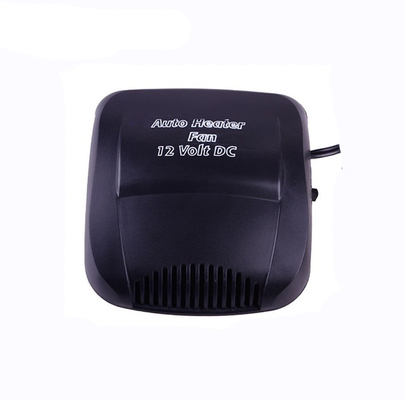 Un bon prix. Une couleur portative de noir des appareils de chauffage 150w de voiture de garantie d'an avec le commutateur chaud frais en ligne