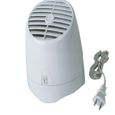 Un bon prix. L'air blanc régénèrent la machine, ventilateur régénérateur frais de jet d'air pour la voiture en ligne