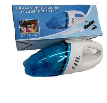 Un bon prix. Matière plastique tenue dans la main humide/sèche d'aspirateur de voiture dans la couleur blanche bleue en ligne