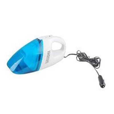 Un bon prix. Aspirateur portable à main en plastique en bleu en ligne