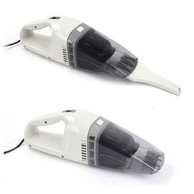 Un bon prix. Allumeur tenu dans la main noir blanc de cigarette de C.C de l'aspirateur de voiture 12v portatif en ligne