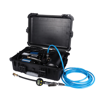 Compresseur à suspension d'air de 12 V YURUI YF6477R 150 PSI