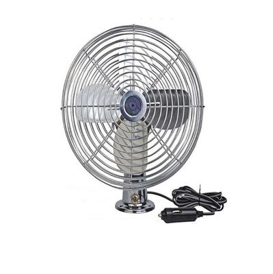 Un bon prix. Garde électrique en métal de sécurité de ventilateurs de couleur de radiateur argenté de voiture pleine en ligne