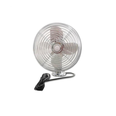Un bon prix. Ventilateur de voiture en plastique portable Pour le refroidissement de voiture Avec allume-cigare Vent fort en ligne
