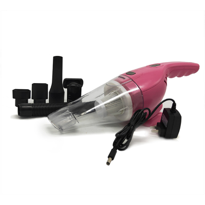 Un bon prix. Aspirateur de voiture électrique portable sans fil rechargeable avec filtre HEPA en ligne