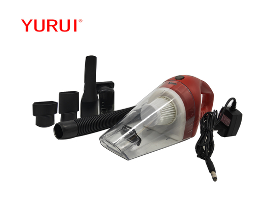 Aspirateur de voiture portable sans fil rechargeable avec filtre HEPA