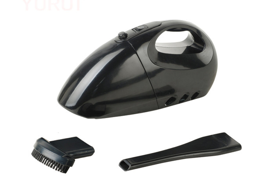 Un bon prix. DC12v aspirateur de voiture portable en plastique mouillé et sec avec bouchon de cigarette en ligne