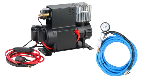 Compresseur d'air pour voiture lourde DC12v/24v gonfleur de pneus pour outils à air
