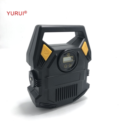 Compresseur d'air pour pneus automobiles avec lampe LED