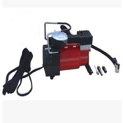Un bon prix. Pompes mini pneus à cylindre unique DC12v Compresseur d'air métallique Pompes pneumatiques pour camions en ligne