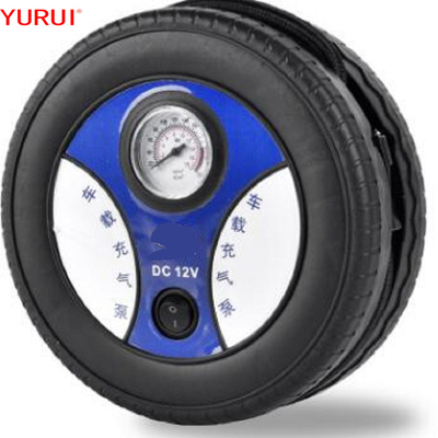 Un bon prix. Compresseur d'air de voiture DC12V avec prise d'allume-cigare pour pneus de voiture en ligne