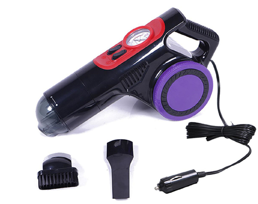 Un bon prix. Dc12v 2 en 1 gonfleur de pneus de voiture en plastique et aspirateur de voiture portable avec pinceaux en ligne