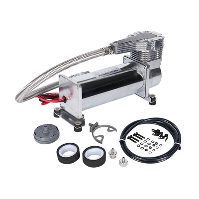 Un bon prix. Compresseur d'air portable en acier chrome rapide 12v pour voiture tout-terrain en ligne